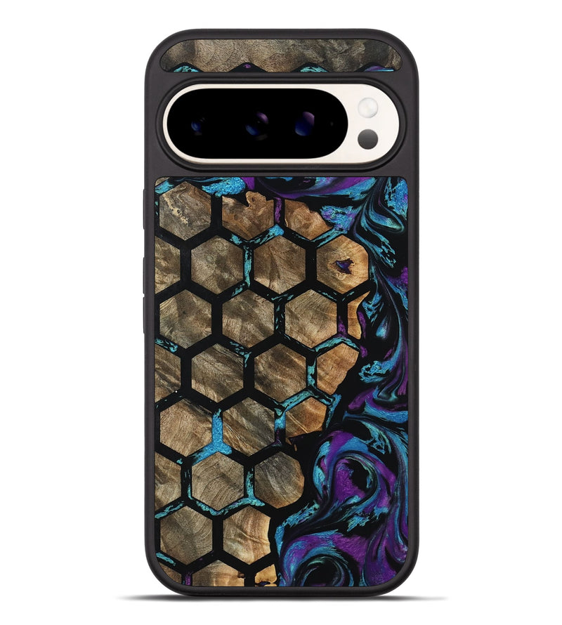 Pixel 9 Pro XL Wood Phone Case - Azaria (Pattern, 798904)