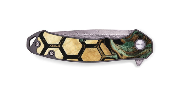 EDC Wood Pocket Knife - Gordon (Pattern, 798905)
