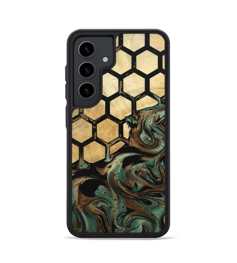 Galaxy S24 Wood Phone Case - Gordon (Pattern, 798905)