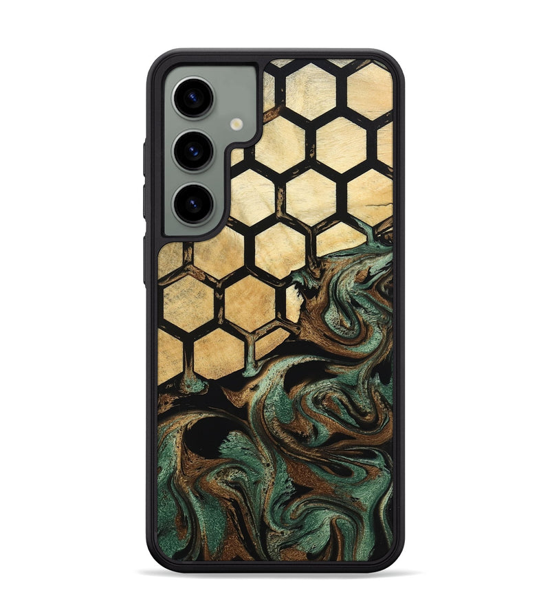 Galaxy S24 Plus Wood Phone Case - Gordon (Pattern, 798905)
