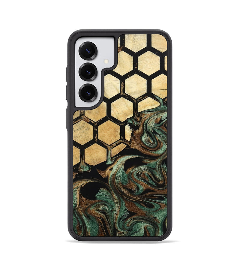Galaxy S25 Wood Phone Case - Gordon (Pattern, 798905)