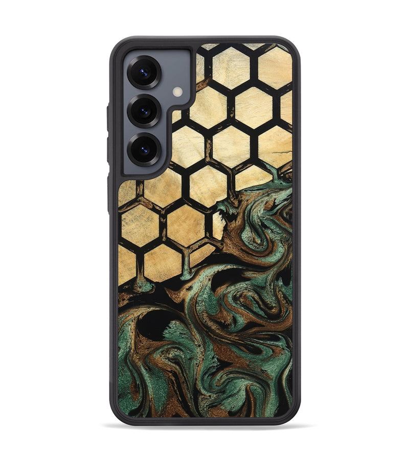 Galaxy S25 Plus Wood Phone Case - Gordon (Pattern, 798905)