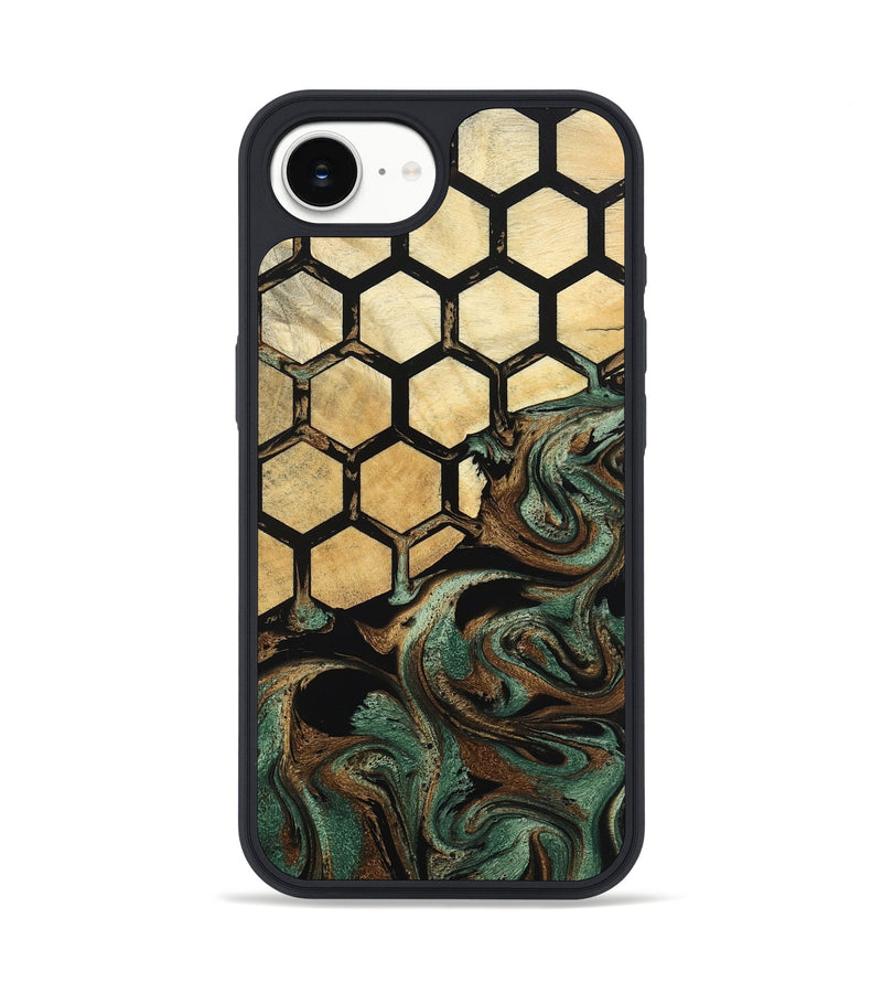 iPhone 16e Wood Phone Case - Gordon (Pattern, 798905)