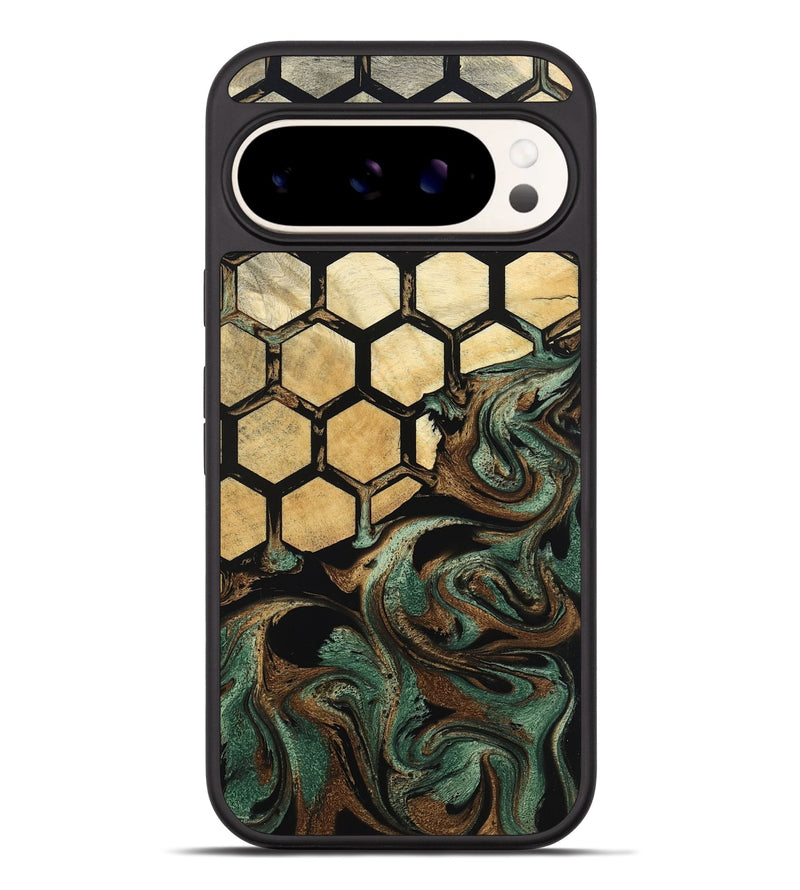 Pixel 9 Pro XL Wood Phone Case - Gordon (Pattern, 798905)