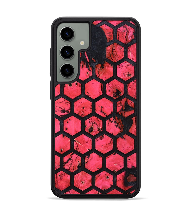 Galaxy S24 Plus Wood Phone Case - Ashly (Pattern, 798907)