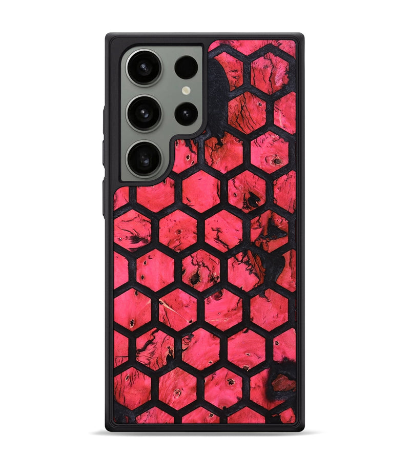 Galaxy S24 Ultra Wood Phone Case - Ashly (Pattern, 798907)