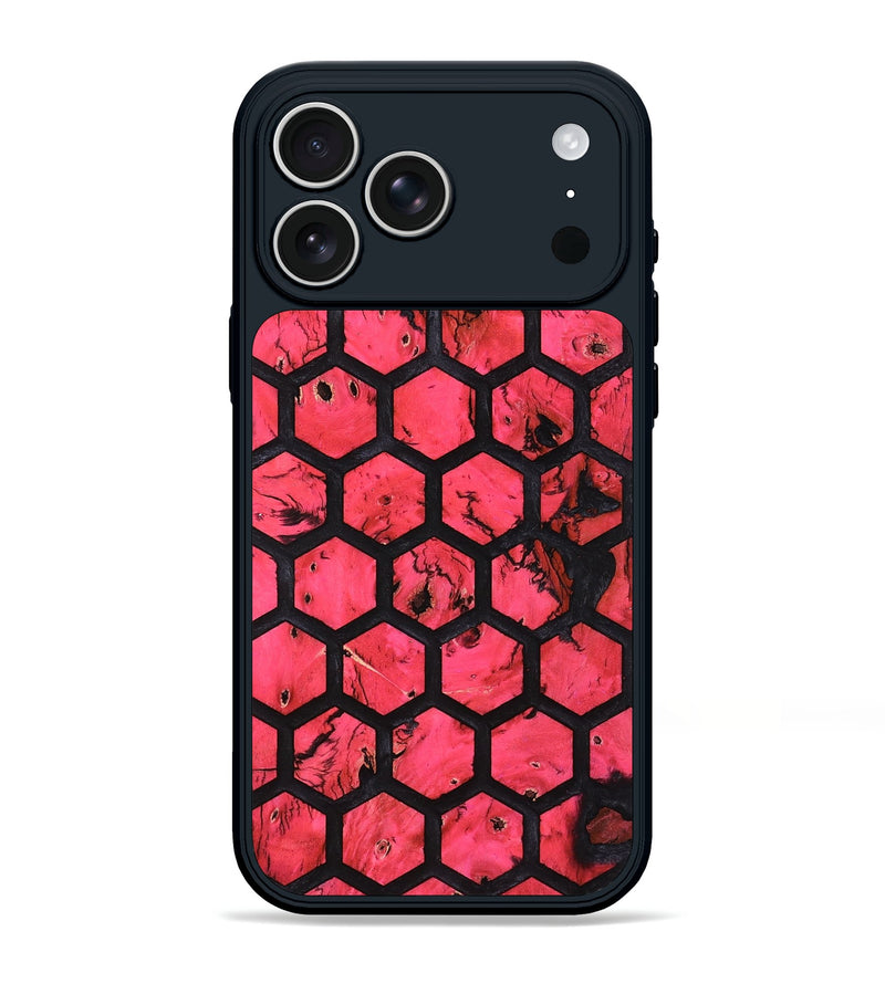 iPhone 17 Pro Max Wood Phone Case - Ashly (Pattern, 798907)