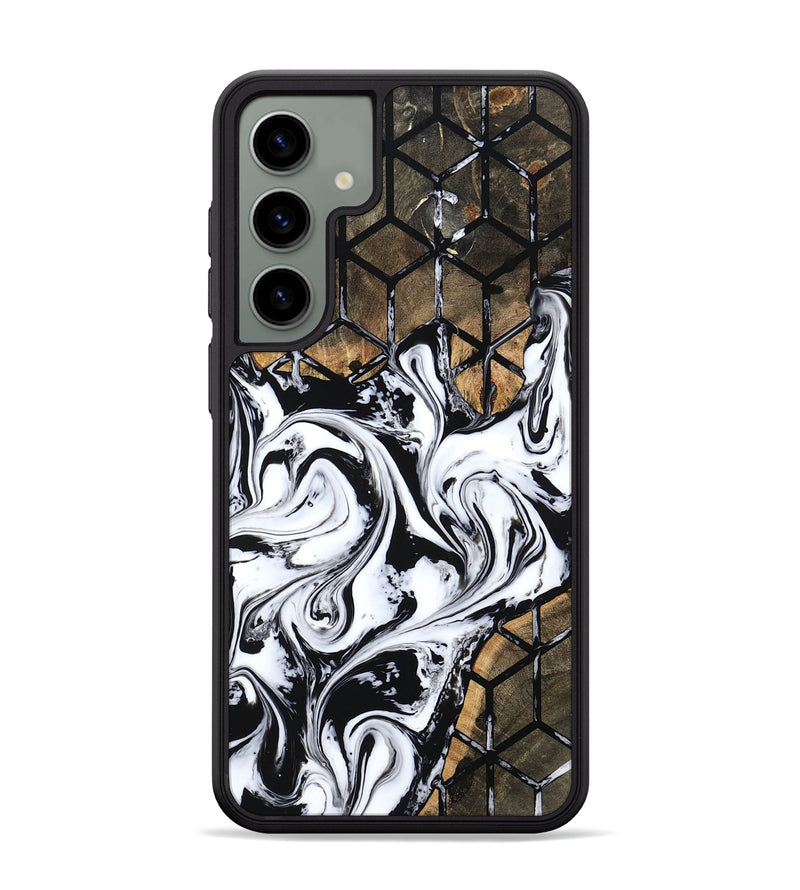 Galaxy S24 Plus Wood Phone Case - Fredric (Pattern, 798916)