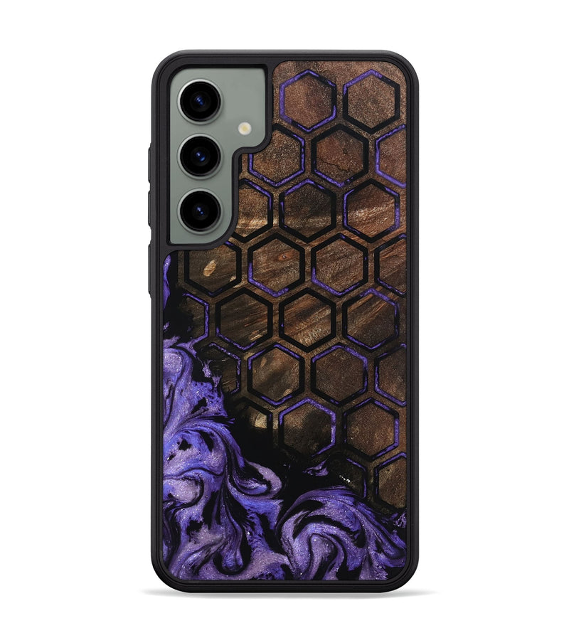 Galaxy S24 Plus Wood Phone Case - Devin (Pattern, 798918)