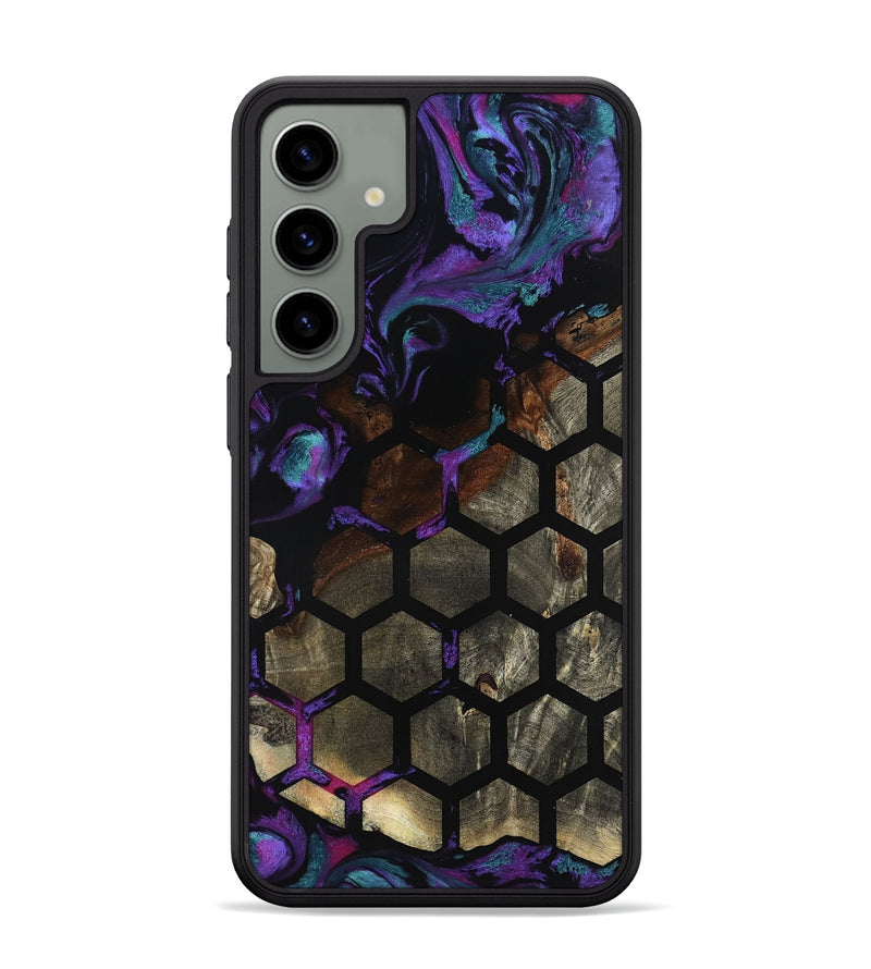 Galaxy S24 Plus Wood Phone Case - Shawn (Pattern, 798920)