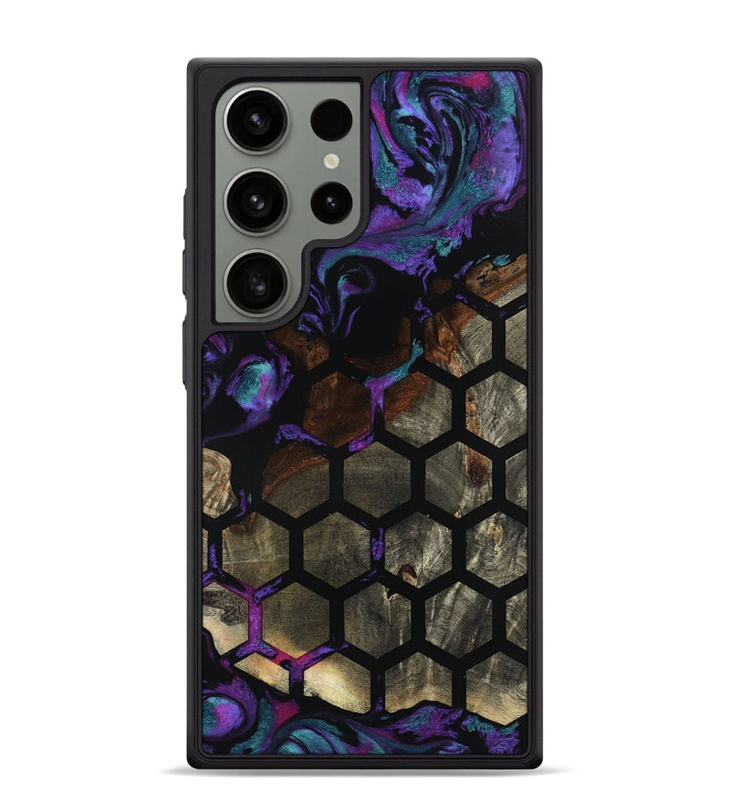 Galaxy S24 Ultra Wood Phone Case - Shawn (Pattern, 798920)