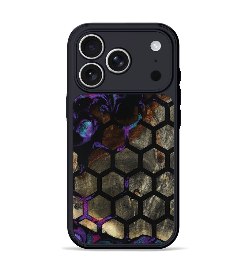 iPhone 17 Pro Wood Phone Case - Shawn (Pattern, 798920)