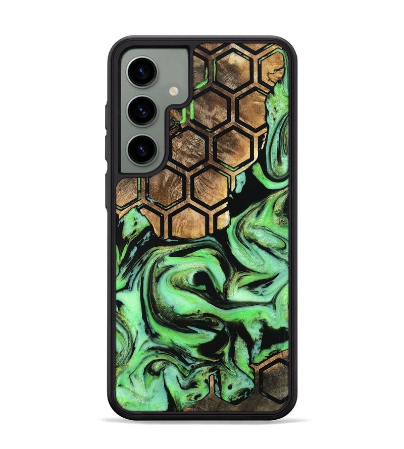 Galaxy S24 Plus Wood Phone Case - Brayan (Pattern, 798922)