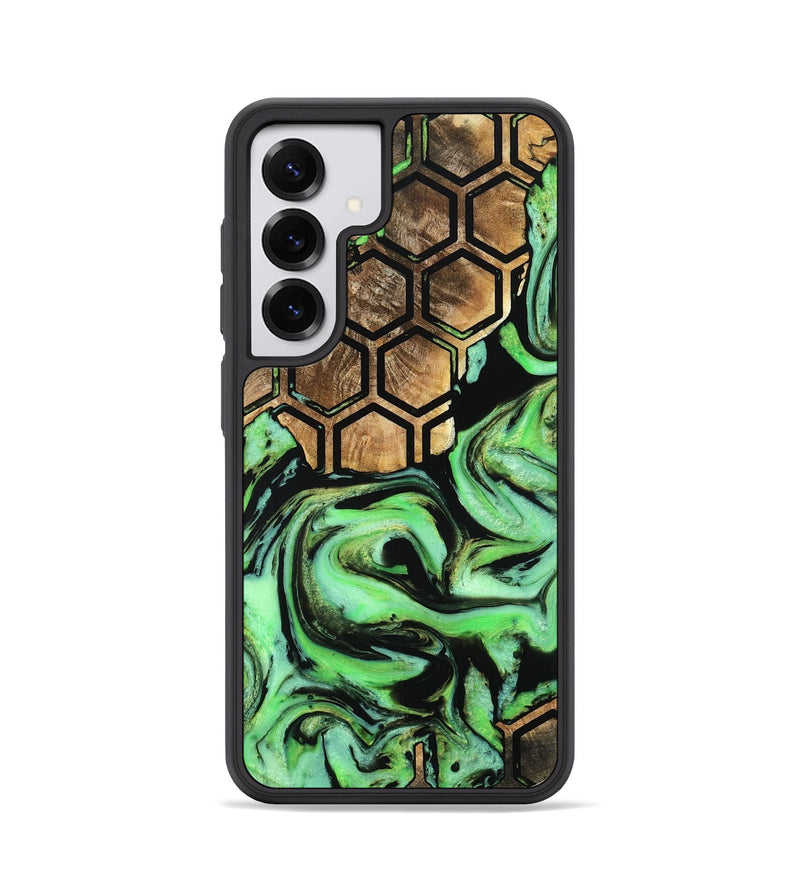 Galaxy S25 Wood Phone Case - Brayan (Pattern, 798922)