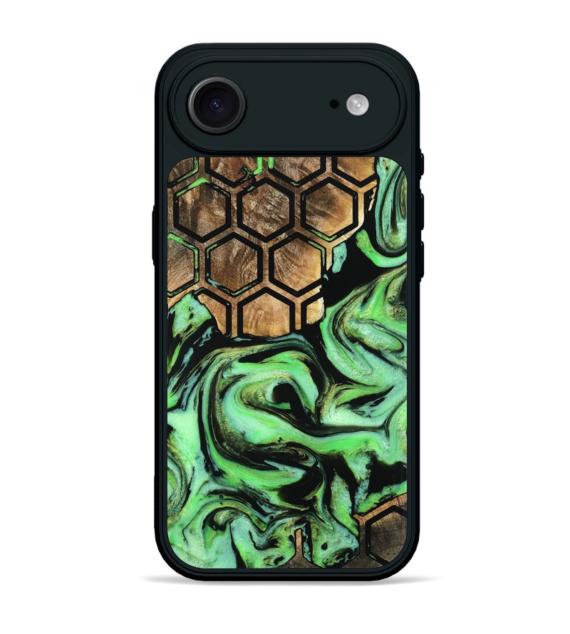 iPhone 17 Air Wood Phone Case - Brayan (Pattern, 798922)