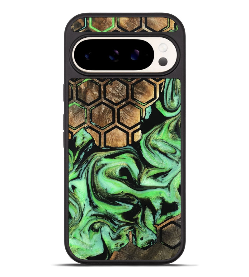Pixel 9 Pro XL Wood Phone Case - Brayan (Pattern, 798922)