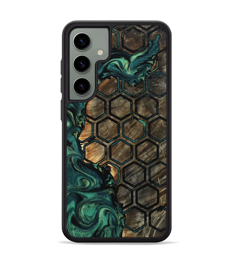 Galaxy S24 Plus Wood Phone Case - Tawanna (Pattern, 798923)