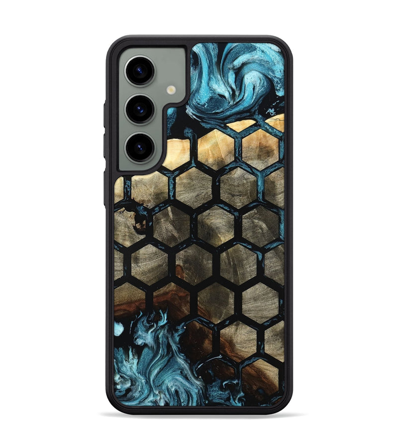 Galaxy S24 Plus Wood Phone Case - Earnest (Pattern, 798924)
