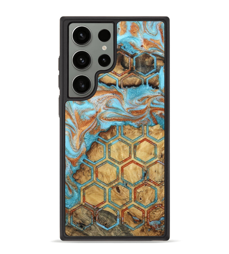 Galaxy S23 Ultra Wood Phone Case - Jailyn (Pattern, 798925)