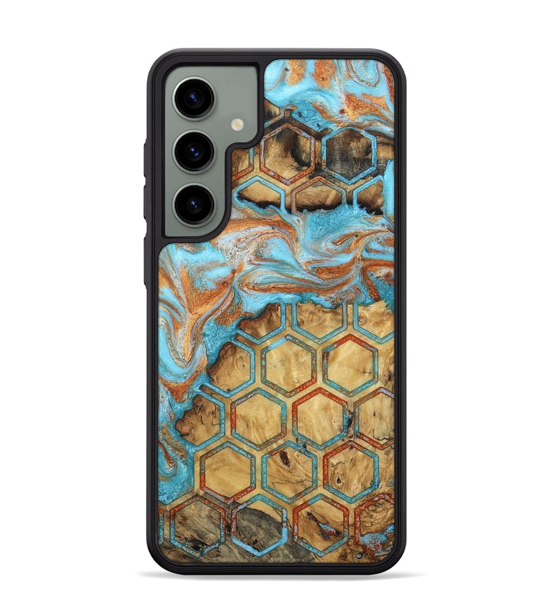 Galaxy S24 Plus Wood Phone Case - Jailyn (Pattern, 798925)
