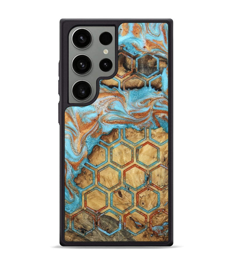 Galaxy S24 Ultra Wood Phone Case - Jailyn (Pattern, 798925)