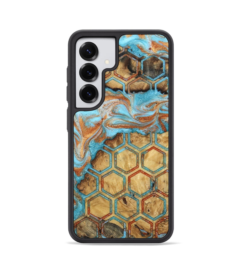 Galaxy S25 Wood Phone Case - Jailyn (Pattern, 798925)