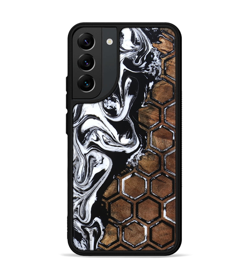 Galaxy S22 Plus Wood Phone Case - Rollin (Pattern, 798926)