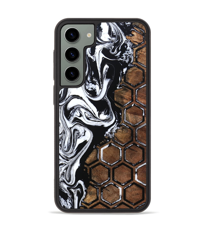 Galaxy S23 Plus Wood Phone Case - Rollin (Pattern, 798926)