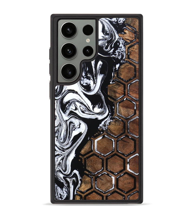 Galaxy S23 Ultra Wood Phone Case - Rollin (Pattern, 798926)