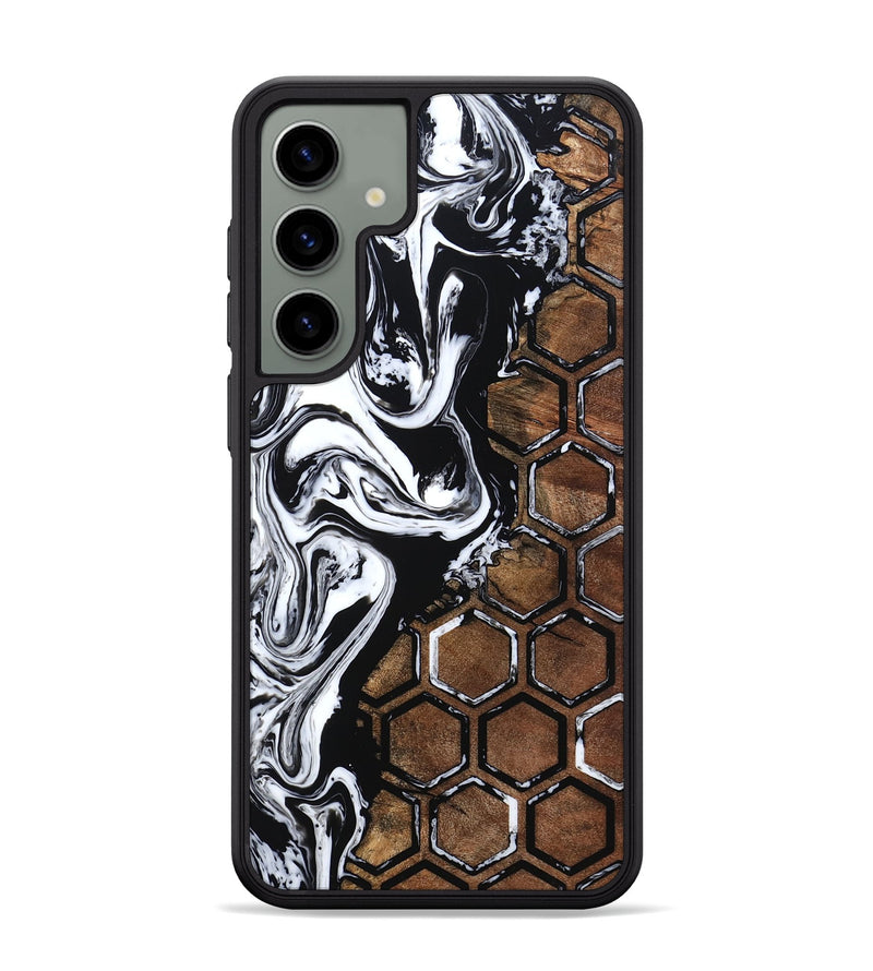 Galaxy S24 Plus Wood Phone Case - Rollin (Pattern, 798926)