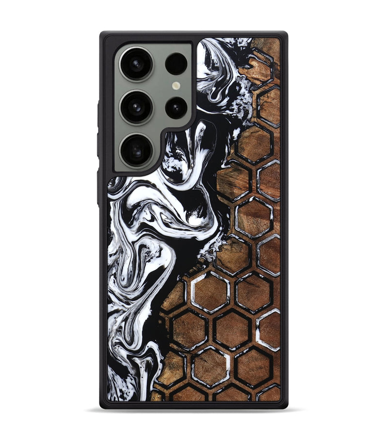 Galaxy S24 Ultra Wood Phone Case - Rollin (Pattern, 798926)