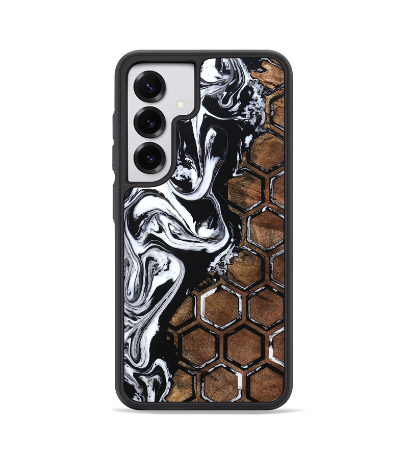 Galaxy S25 Wood Phone Case - Rollin (Pattern, 798926)