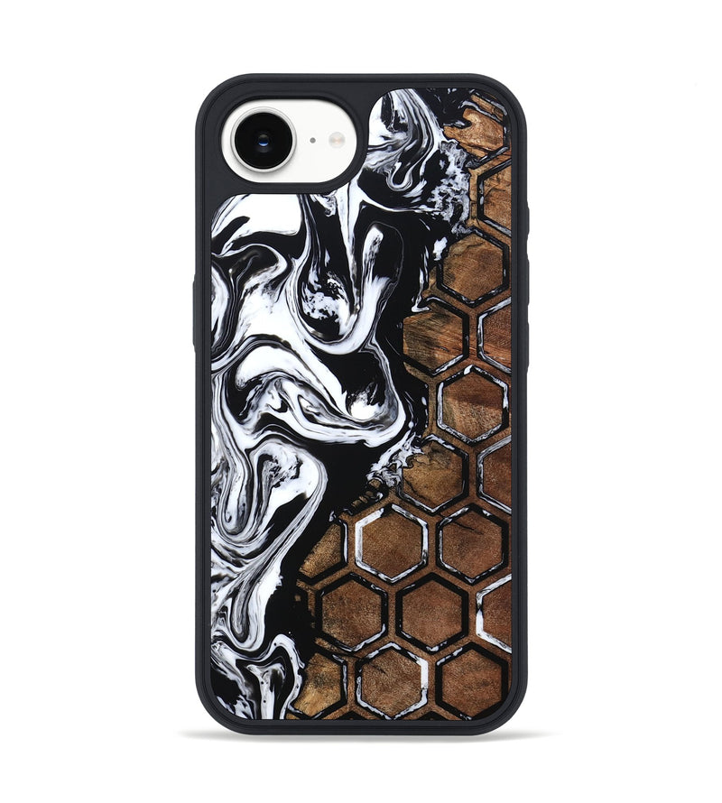 iPhone 16e Wood Phone Case - Rollin (Pattern, 798926)