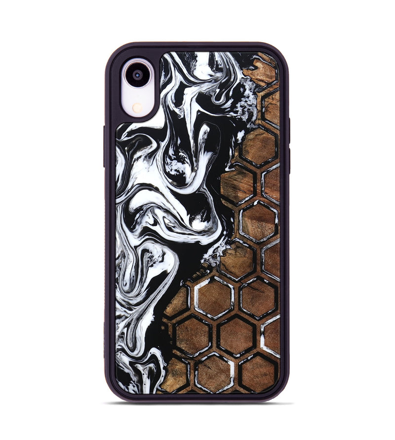 iPhone Xr Wood Phone Case - Rollin (Pattern, 798926)