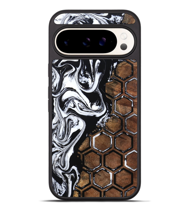 Pixel 9 Pro XL Wood Phone Case - Rollin (Pattern, 798926)