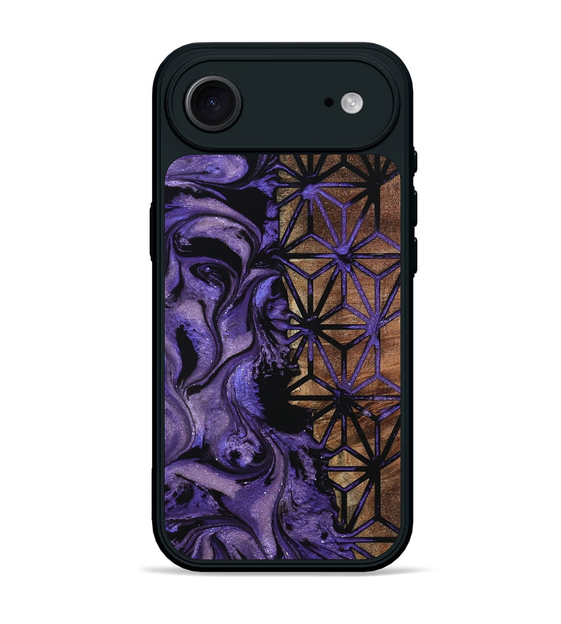 iPhone 17 Air Wood Phone Case - Matie (Pattern, 798927)