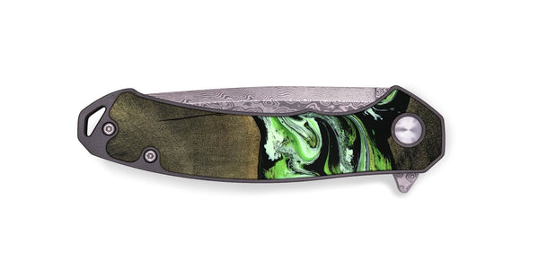 EDC Wood Pocket Knife - Desiree (Ombre, 798935)