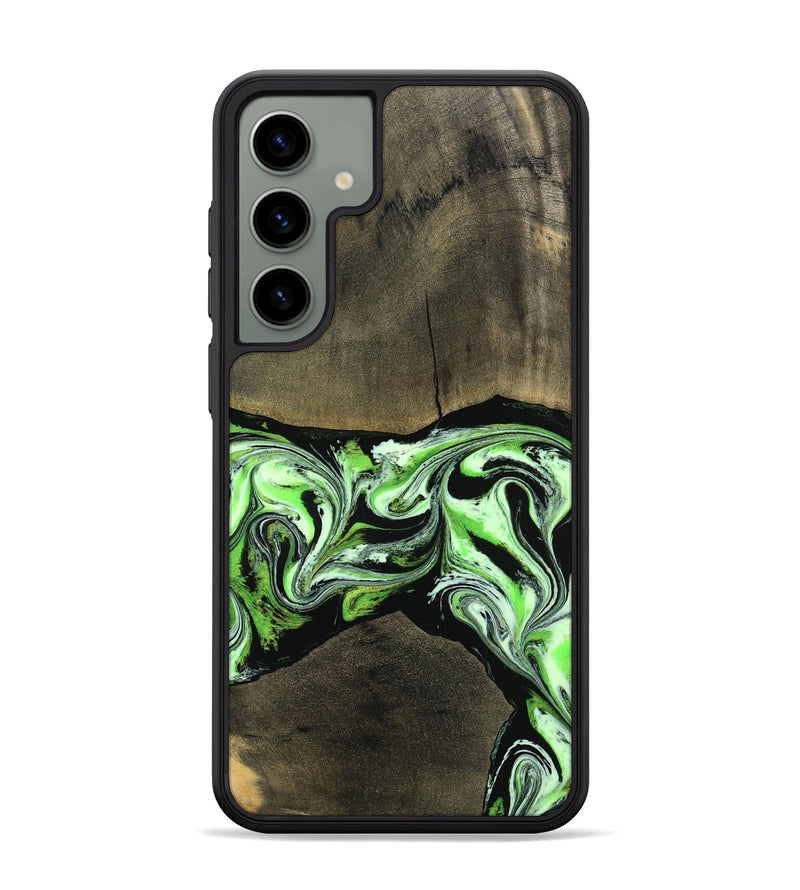 Galaxy S24 Plus Wood Phone Case - Desiree (Ombre, 798935)