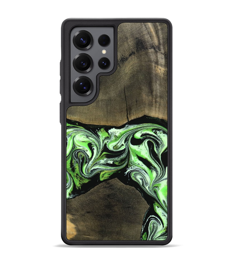 Galaxy S25 Ultra Wood Phone Case - Desiree (Ombre, 798935)