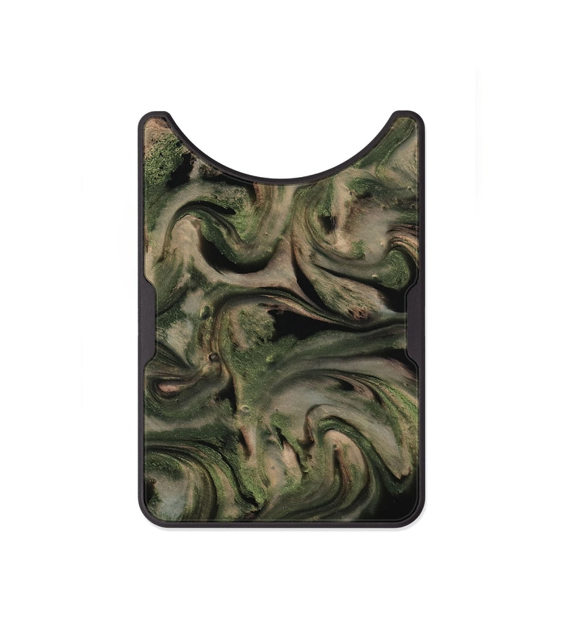 Alloy ResinArt Wallet - Elio (Green, 798945)