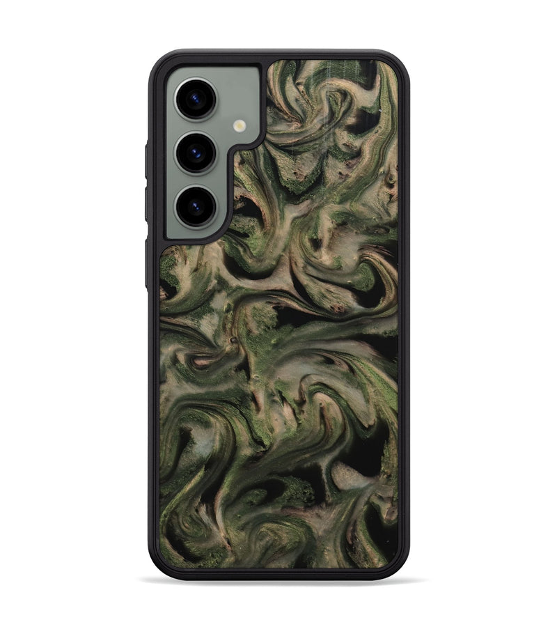 Galaxy S24 Plus ResinArt Phone Case - Elio (Green, 798945)