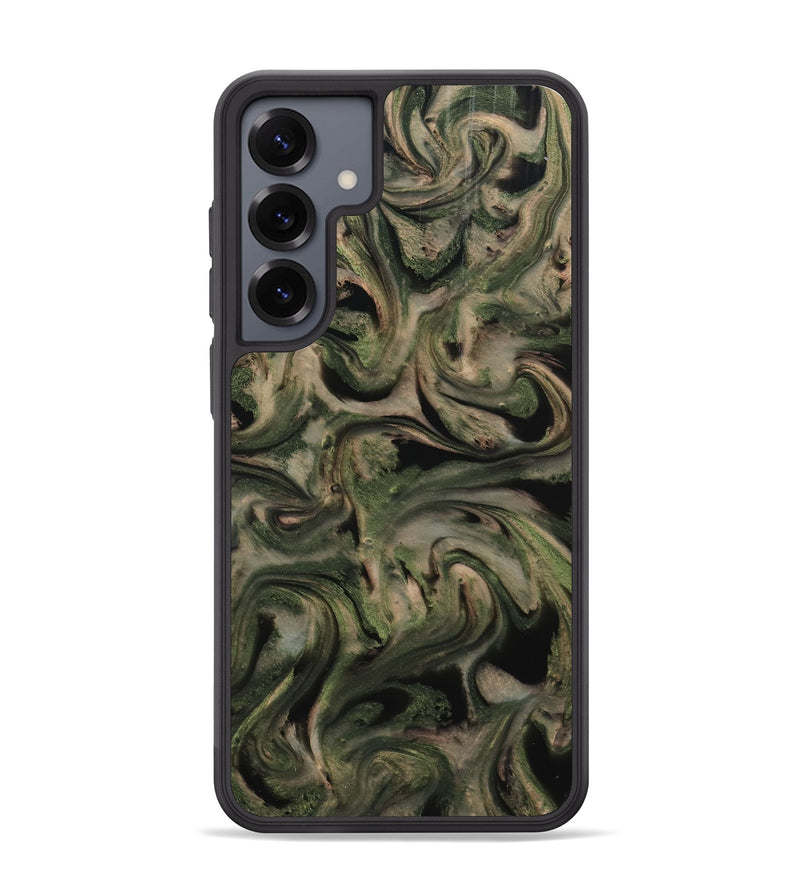 Galaxy S25 Plus ResinArt Phone Case - Elio (Green, 798945)