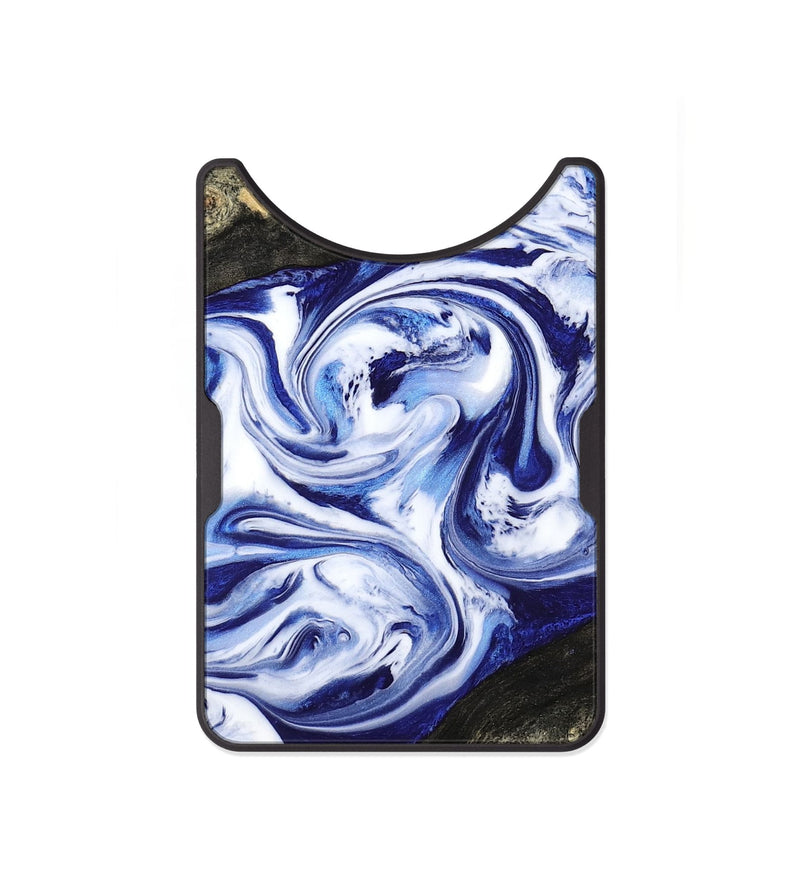 Alloy Wood Wallet - Olaf (Blue, 799042)