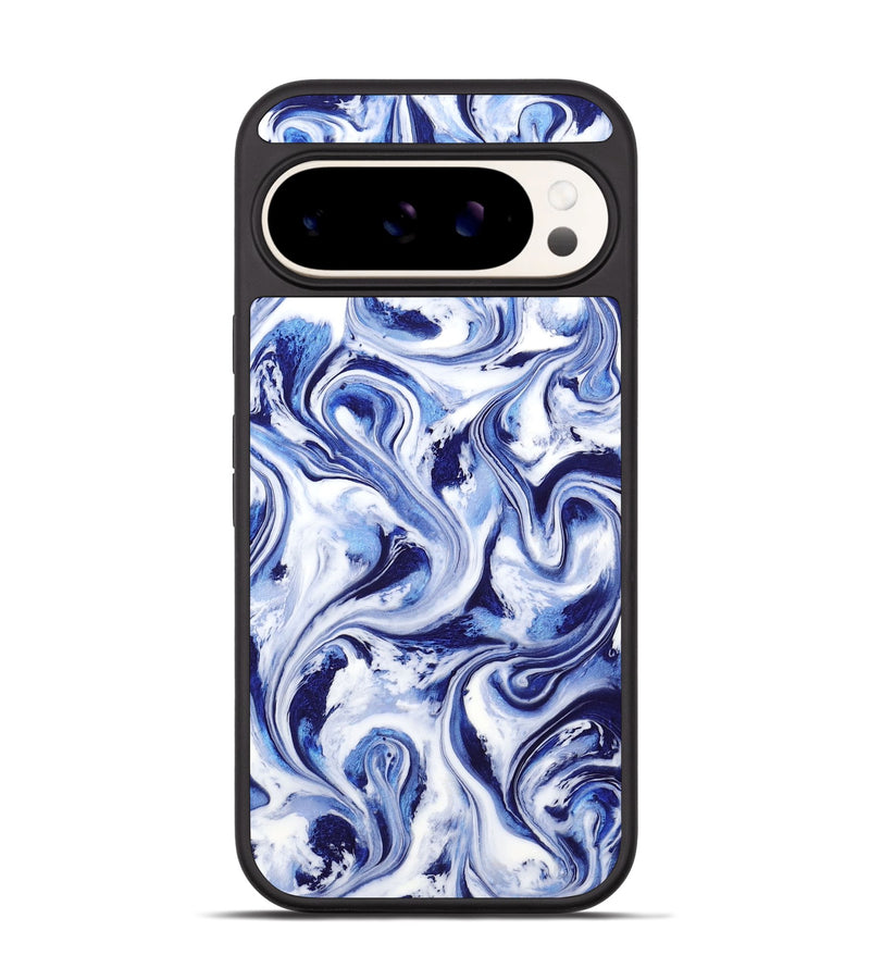 Pixel 9 Pro ResinArt Phone Case - Jayme (Blue, 799069)