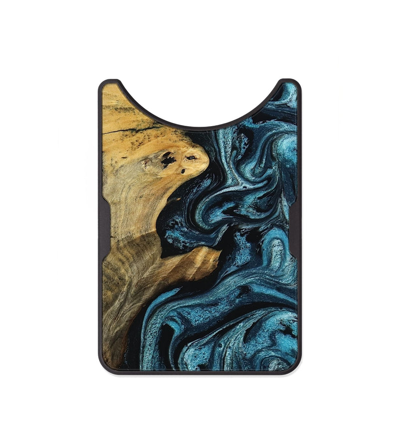 Alloy Wood Wallet - Finley (Ombre, 799088)