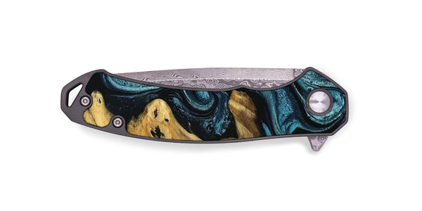 EDC Wood Pocket Knife - Finley (Ombre, 799088)