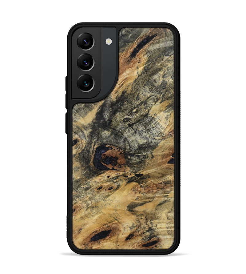 Galaxy S22 Plus Wood Phone Case - Alexa (Wood Burl, 799089)