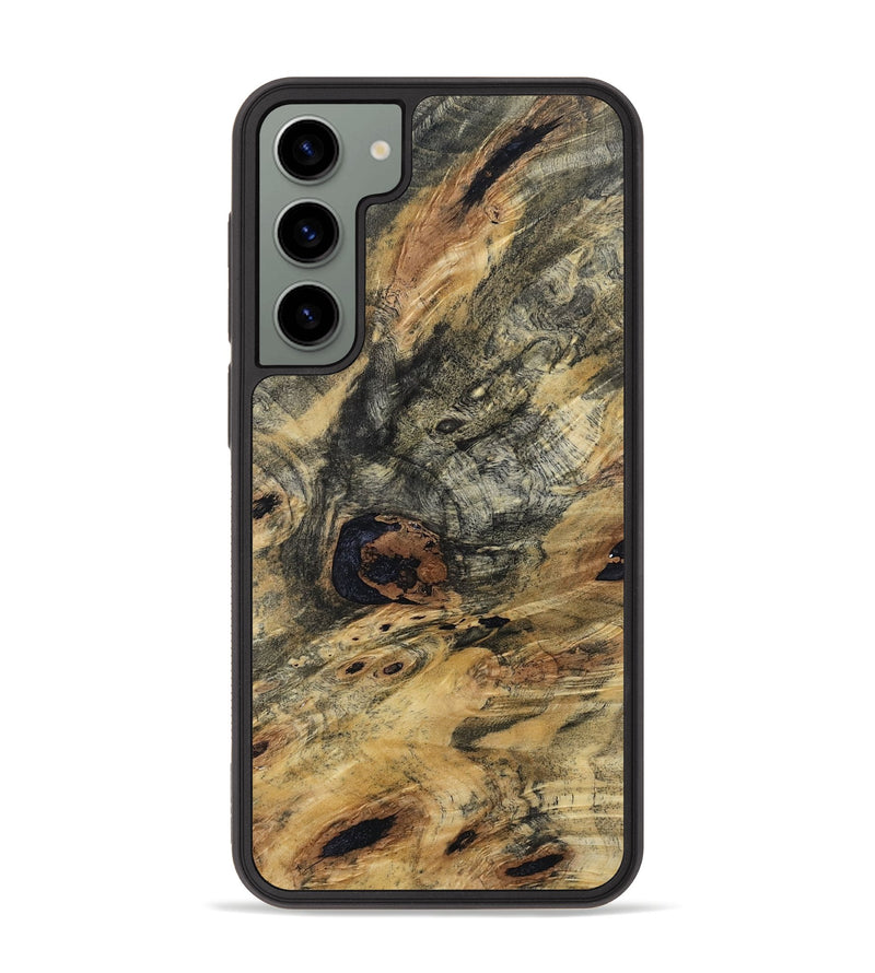 Galaxy S23 Plus Wood Phone Case - Alexa (Wood Burl, 799089)