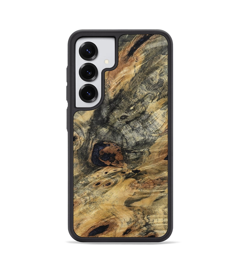 Galaxy S25 Wood Phone Case - Alexa (Wood Burl, 799089)