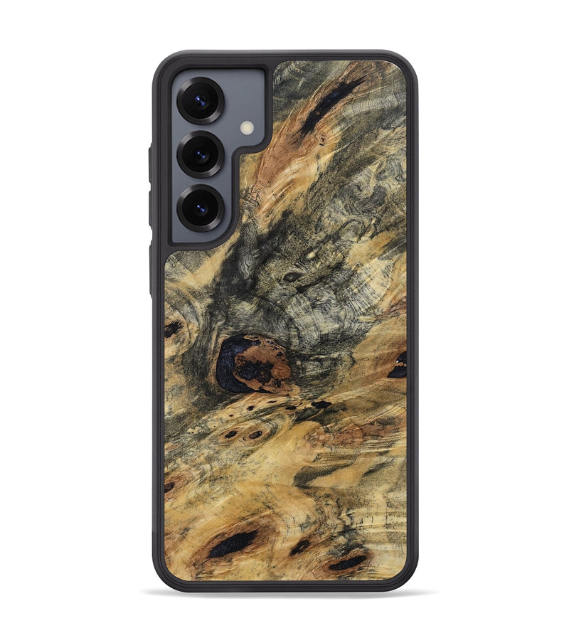 Galaxy S25 Plus Wood Phone Case - Alexa (Wood Burl, 799089)